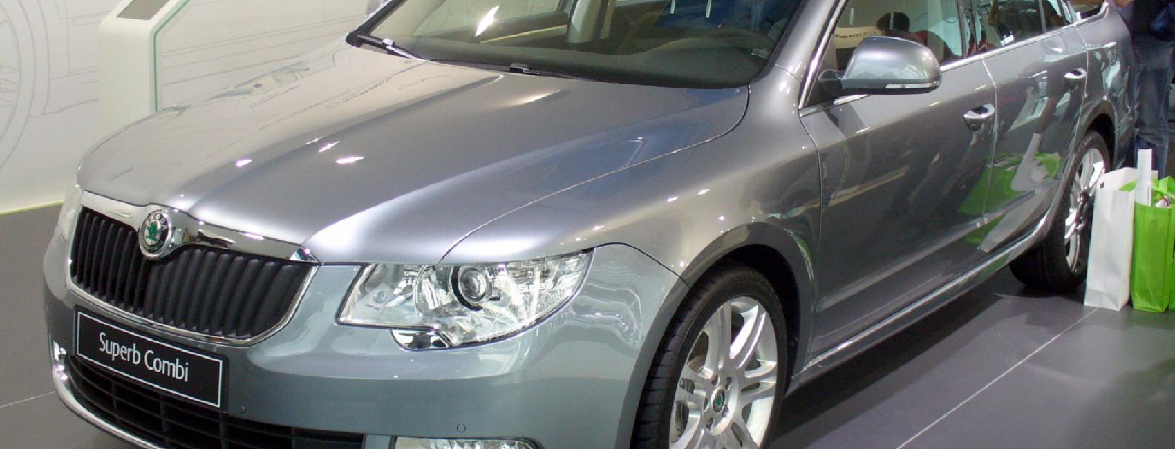 Skoda Swing Low-IS | KMS Apeldoorn